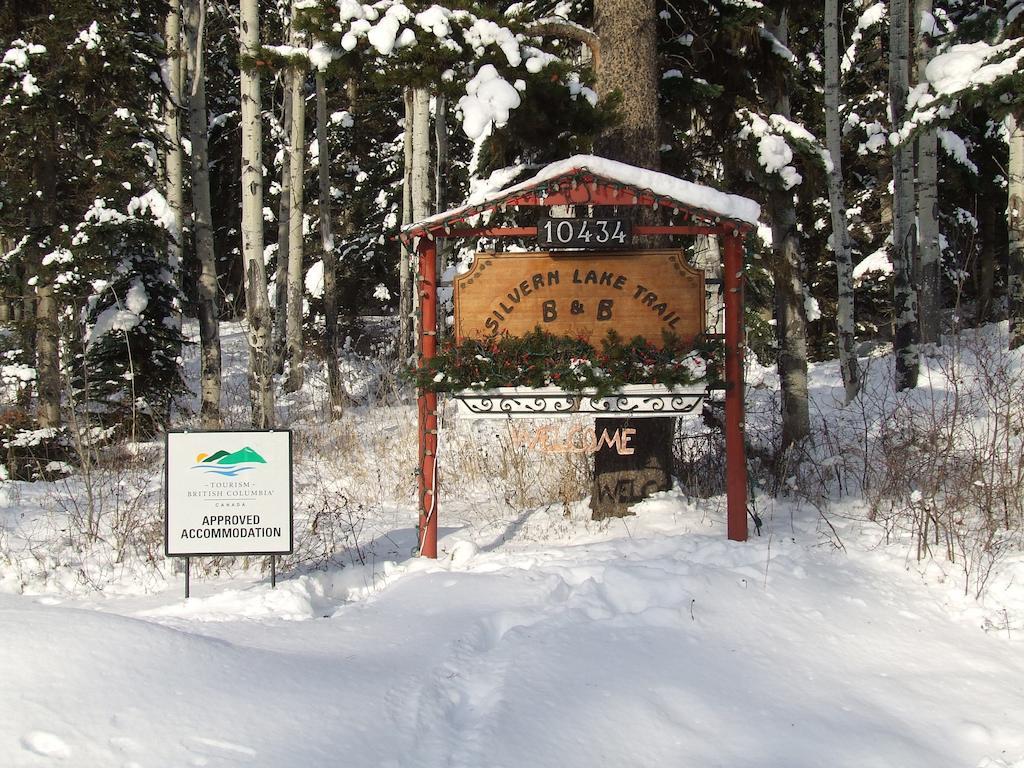 Silvern Lake Trail Bed And Breakfast Smithers Dış mekan fotoğraf