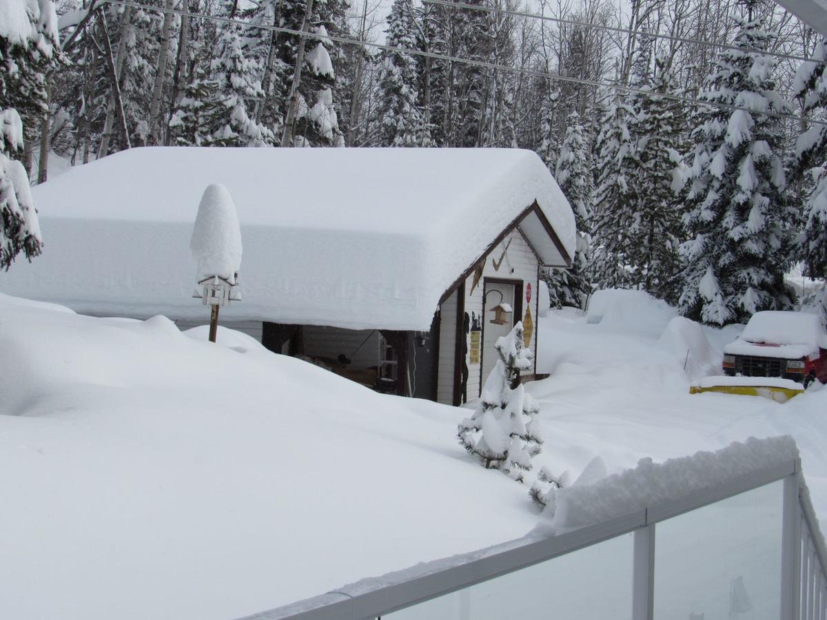 Silvern Lake Trail Bed And Breakfast Smithers Dış mekan fotoğraf