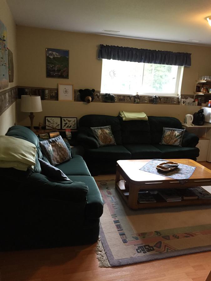 Silvern Lake Trail Bed And Breakfast Smithers Dış mekan fotoğraf
