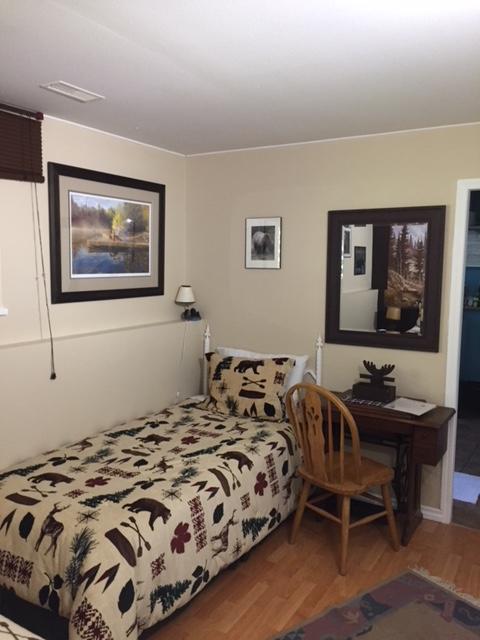 Silvern Lake Trail Bed And Breakfast Smithers Dış mekan fotoğraf