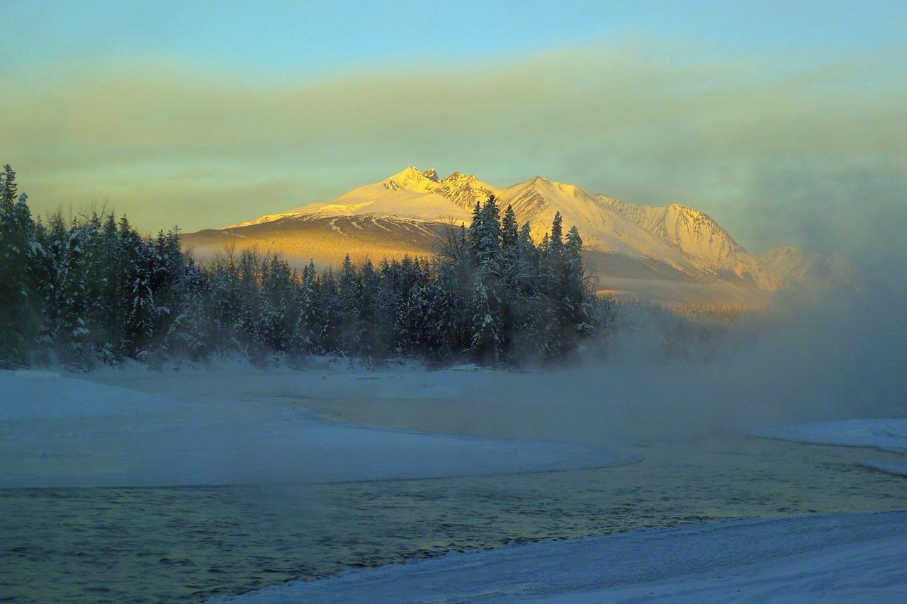Silvern Lake Trail Bed And Breakfast Smithers Dış mekan fotoğraf