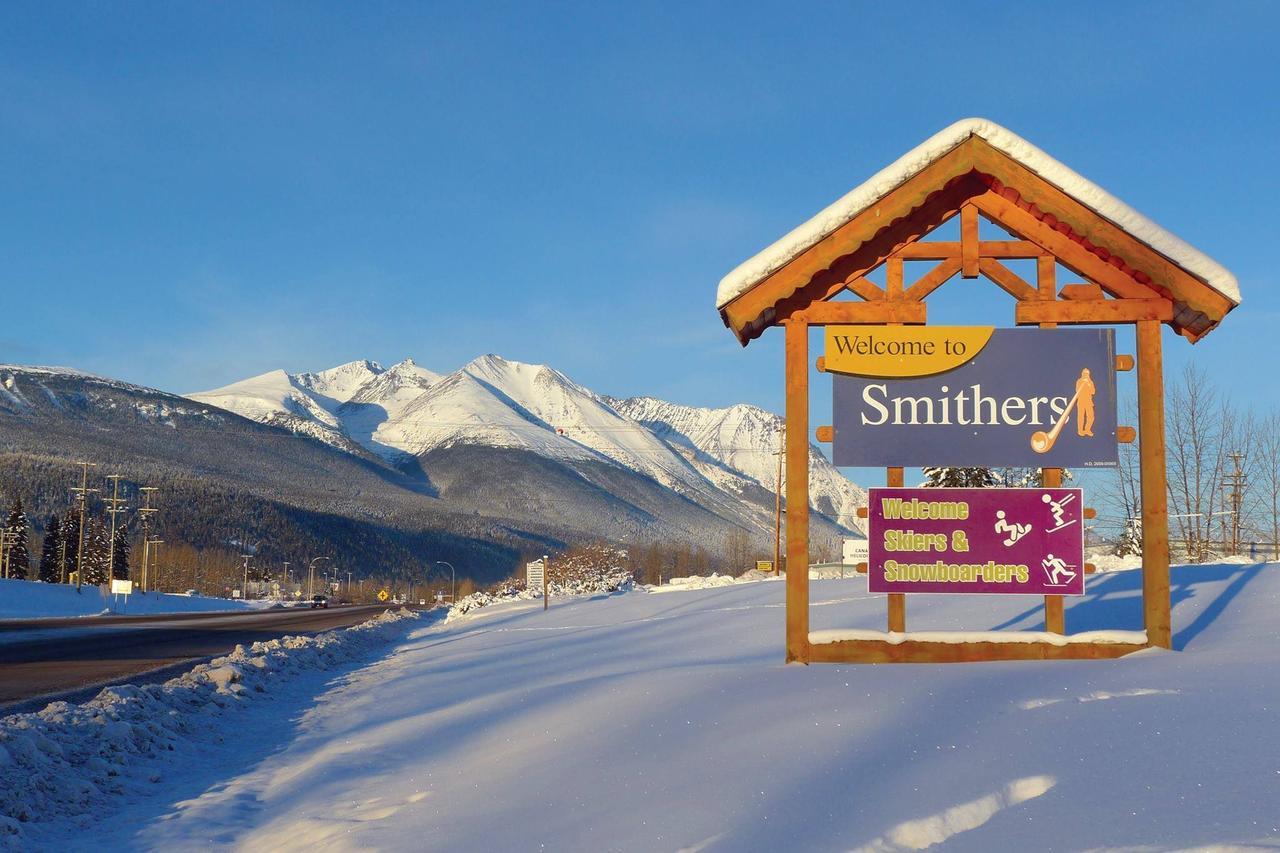 Silvern Lake Trail Bed And Breakfast Smithers Dış mekan fotoğraf