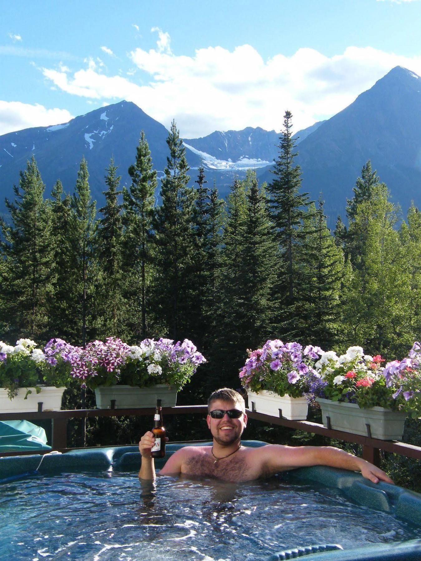 Silvern Lake Trail Bed And Breakfast Smithers Dış mekan fotoğraf