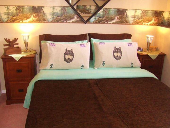 Silvern Lake Trail Bed And Breakfast Smithers Dış mekan fotoğraf